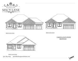 Cardinal Elevations Macy Lane