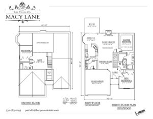 Heron Floor Ironwood