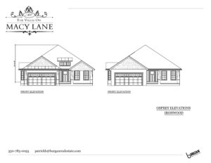 Osprey Elevations Macy Lane